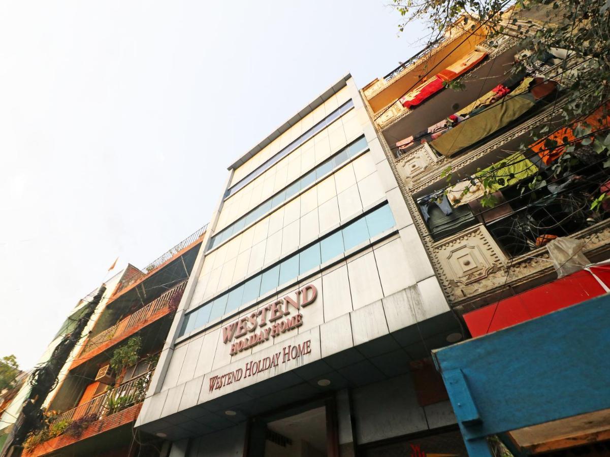 Hotel Westend Holiday Home 5 Mint From Nizamuddin Railway Station Neu-Delhi Exterior foto