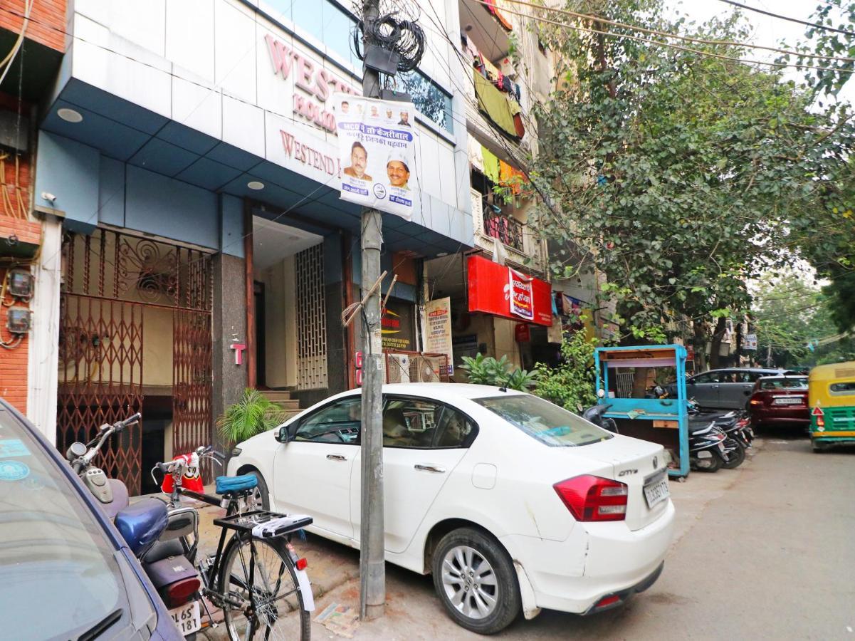 Hotel Westend Holiday Home 5 Mint From Nizamuddin Railway Station Neu-Delhi Exterior foto