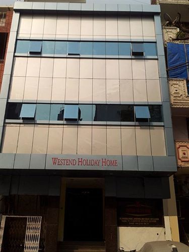 Hotel Westend Holiday Home 5 Mint From Nizamuddin Railway Station Neu-Delhi Exterior foto